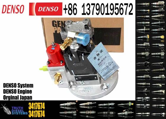 Original Fuel Injection Pump Assembly Injector Pumps 3090942 3417677 3417674 3417687 Pump For M11 L10 N14