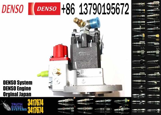 Original Fuel Injection Pump Assembly Injector Pumps 3090942 3417677 3417674 3417687 Pump For M11 L10 N14