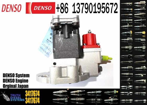 Original Fuel Injection Pump Assembly Injector Pumps 3090942 3417677 3417674 3417687 Pump For M11 L10 N14