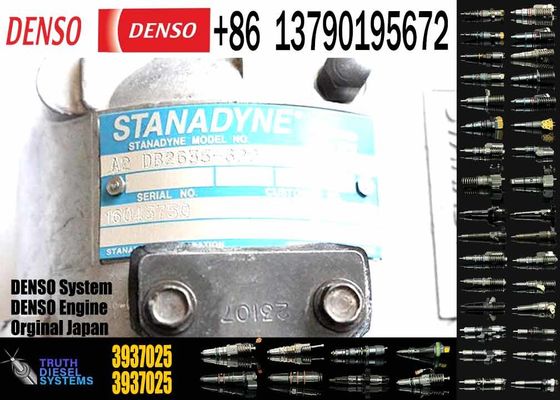 Diesel Injection Pump 3937025 Fuel Pump 6 Cylinder DB4627-5683 3937025 Used In Cummins Engine