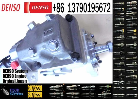 ISLE QSL9 Engine Part Fuel Pump Fuel Injection Pump 3975375 4935674 4903462 4954200 2897500 3973228 4921431