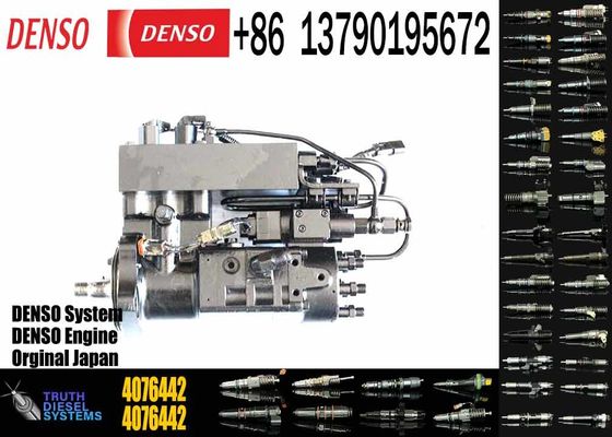 Diesel Engine Fuel System Parts QSC8.3 Fuel Pump 4076442 4076443 2791667 4009877