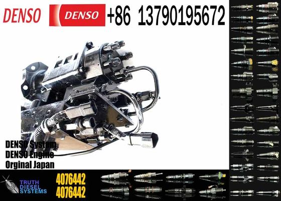 Diesel Engine Fuel System Parts QSC8.3 Fuel Pump 4076442 4076443 2791667 4009877