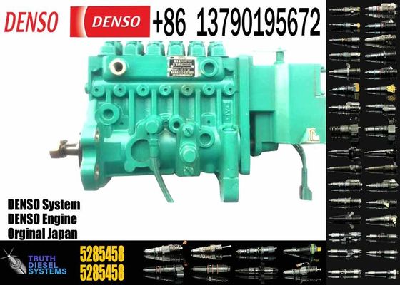 High Quality Fuel Injection Pump For Cummins L360 20 Engine Parts Excavator Spare Part 6P1168A 5260153 4944742 100113016