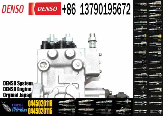 High Quality New Diesel Fuel Engine Pump 0445020116 Diesel Common Rail Pump CP2 0 445 020 116 For RENAULT