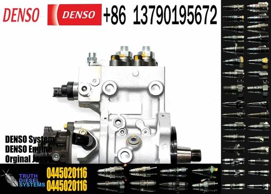 High Quality New Diesel Fuel Engine Pump 0445020116 Diesel Common Rail Pump CP2 0 445 020 116 For RENAULT