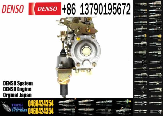 High Quality Common Rail Injection Pump 0460424354 Diesel Fuel Injection Pump 0 460 424 354 for Foton
