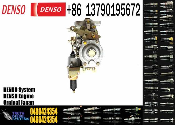 High Quality Common Rail Injection Pump 0460424354 Diesel Fuel Injection Pump 0 460 424 354 for Foton