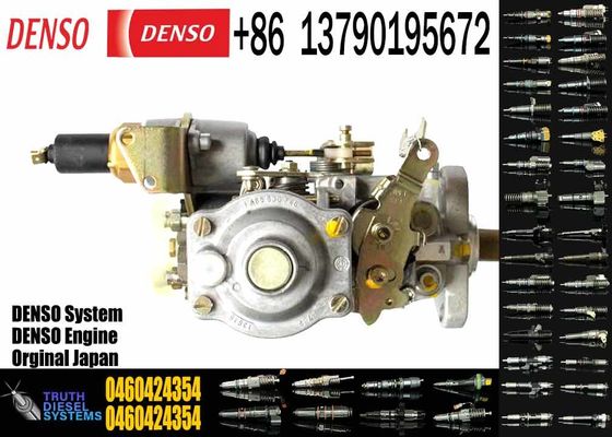 High Quality Common Rail Injection Pump 0460424354 Diesel Fuel Injection Pump 0 460 424 354 for Foton