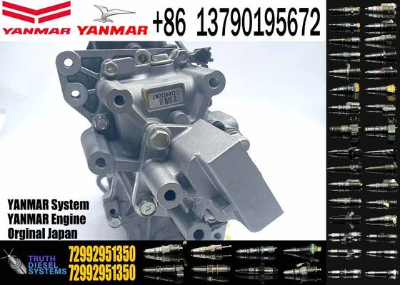 High Quality Diesel Fuel Injection Yan-mer X7 Pump 729992-51310 72999251310 729992 51310 For 4TNV98