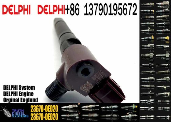 Wholesale Fuel Injector 236700E020 23670-0E020 295700-0560 23670-0E070 23670-0E010 236700E010 236700E070 More In Good Se