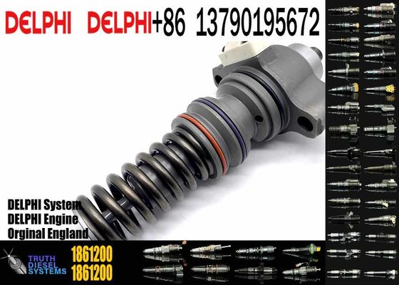 New Diesel Engine Fuel Injection Pump Unit Pump 1861200 BEBU4B00200