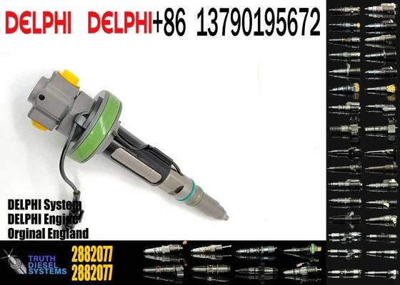 Common Rail Fuel Injector 2882077 F00BJ00000 Fuel Injector For Cummins Excavator Engine Parts