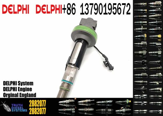 Common Rail Fuel Injector 2882077 F00BJ00000 Fuel Injector For Cummins Excavator Engine Parts