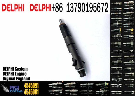 Diesel Common Rail Fuel Injector 454-5091 3981507 4545091 For E321 E320 E323 Fuel Injector Nozzle More