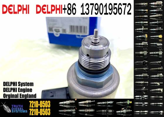 Common Rail Pressure Control Valve 7210-0503 Common Rail Hpv Cr-hpv 7210-0503 For Daf 2136382