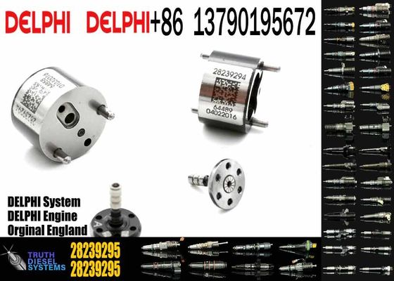 Common Rail Injector control Valve 9308-622B 28239295 28278897 For Delphi JMC JX493ZLQ3A Diesel engine fuel pump