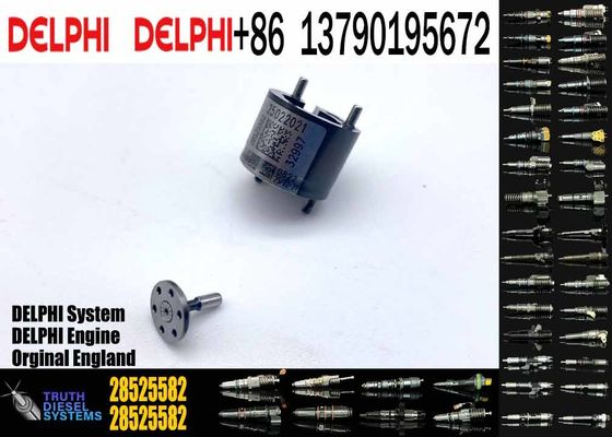 Hot Sale Common Rail Injector Control Valve Injector Valve Original 28264094 28230891 28525582 28229873 For Diesel Injec