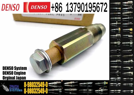 Fuel Pump High Pressure Relief Valve 8-98032549-0 98032549 095420-0281 For Isuzu GM Car