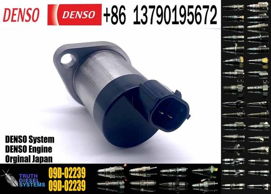 4HK1 6HK1 Engine Fuel Pump Suction Control Valve 8-98181831-0 8981818310 High Pressure Pump Solenoid Valve