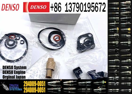 Diesel Common Rail Fuel Injection pump Repair Kit 294009-0051 2940090051 Gasket kit For DENSO HP4 injector PUMP