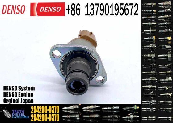 Common Rail Control Valve Diesel Suction Control Valve SCV 294200-0370 For Denso