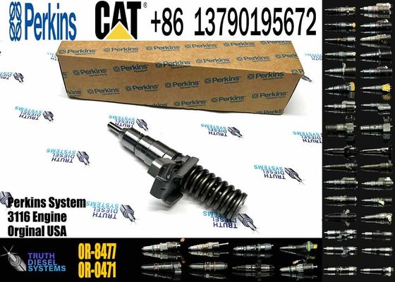 Cat 3116 injector 0R-8475 0R-8471 0R-8483 0R-3002 0R-8477 0R-3190for caterpillar engine 3116 injectors