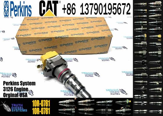 Injector fuel nozzle 188-1320 10R-9237 173-9379 10R-0781 4CR0197 156-8895 diesel engine 3126B injector nozzle