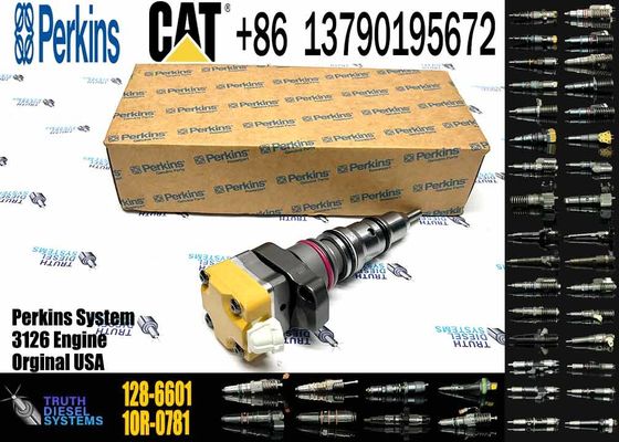 New common rail injector10R-0782 178-0199 128-6601 178-6342 222-5966 135-5459 for diesel engine CAT