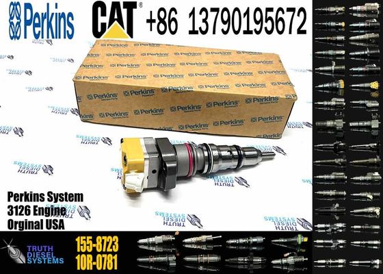 Injector fuel nozzle 169-7408 155-1819 20R-0758 155-8723 153-5938 2C0273 diesel engine 3126B injector nozzle