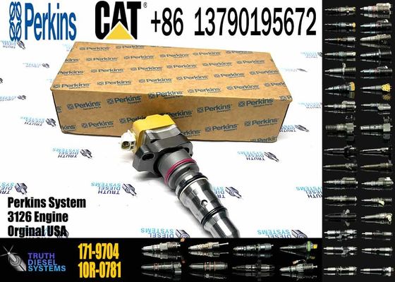 Diesel 3126 3126B Fuel Injector Nozzles 128-6601 171-9704 171-9710 177-4752 177-4754 178-0199 178-6432 188-1320 198-6605
