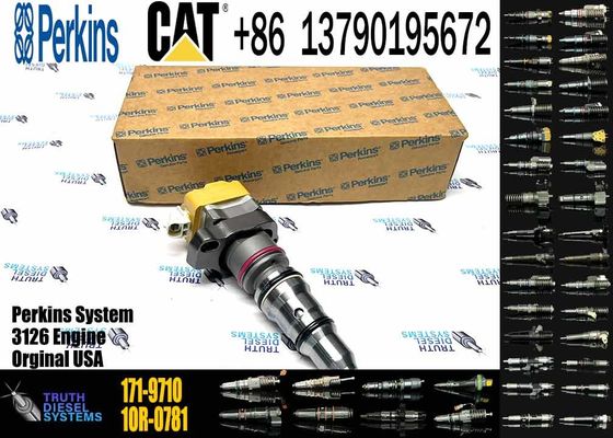 Injector fuel nozzle 171-9710 218-4109 171-9704 222-5965 178-6432 10R-9348 diesel engine 3126B injector nozzle