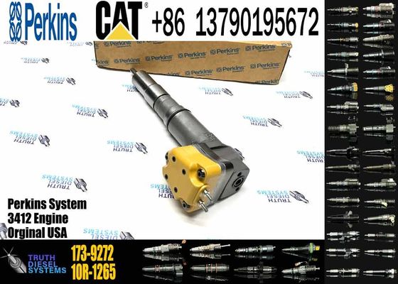Excavator Injector 173-9272 1739272 173-1013 1731013 EX639350 169-7410 141-7837 for 3126 Engine Parts Diesel Nozzle Asse