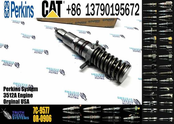 diesel engine parts 7C-9577 0R-8338 7E-3384 diesel fuel injector 7C9577 0R8338 7E3384 For Caterpillar 3508 3512 3516 Eng