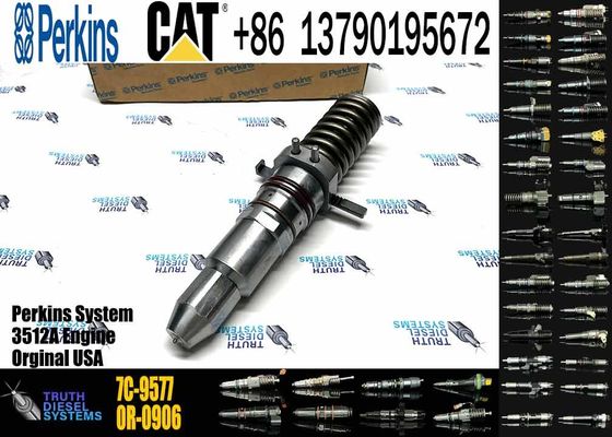 diesel engine parts 7C-9577 0R-8338 7E-3384 diesel fuel injector 7C9577 0R8338 7E3384 For Caterpillar 3508 3512 3516 Eng