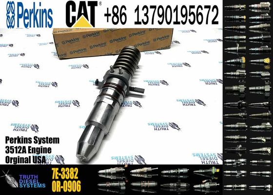 7C-4174 Excavator parts 111-3718 common rail injector 7E-6408 7C4174 for caterpillar engine 1113718 7E6408