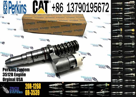 Fuel Injector 392-0200 20R-1264 3920200 20R1264 for 3508B 3512 3512B 3516B Engine