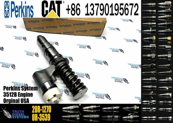 New common rail injector 10R-1290 20R-1268 20R-1277 20R-1269 20R-1262 20R-1270for diesel engine CAT