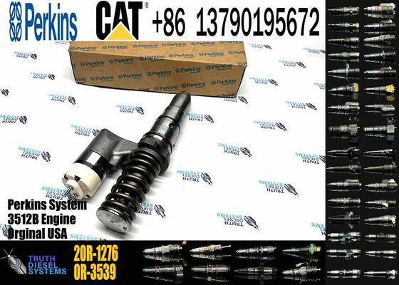 20R1278 Fuel Injector 20R-1278 for CAT 292-0217 230-9457 386-1769 10r3255