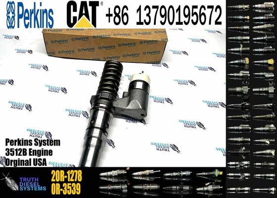 20R1278 Fuel Injector 20R-1278 for CAT 292-0217 230-9457 386-1769 10r3255