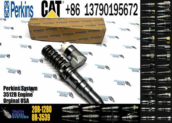New common rail injector 10R-1280 20R-1265 10R-1279 20R-1266 10R-1275 20R-1267 for diesel engine CAT