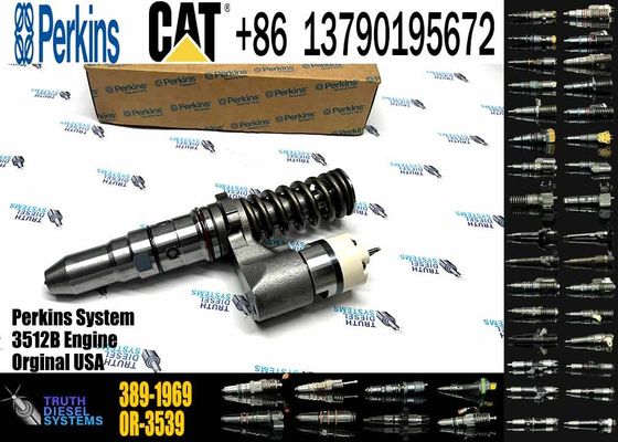 New Common Rail Injector 389-1969 379-0509 386-1771 10R-3255 386-1754 386-1758 For Diesel Engine CAT