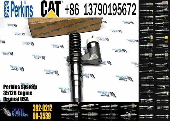 392-0206 392-0211 392-0212 392-0213 392-0214 Common Rail Fuel Injector 392-0206 392-0211 392-0212 392-0213