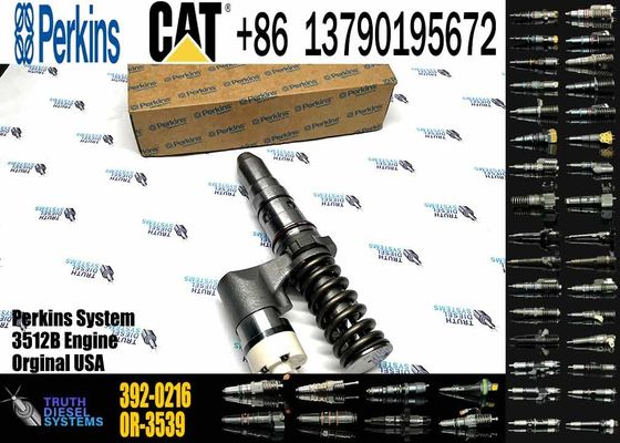 New common rail injector 392-6214 392-0215 250-1314 392-0216 359-5469 392-0217 for diesel engine CAT