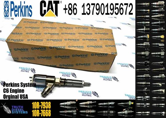 New Common Rail Injector 2645A751 10R-7938 320-0655 10R-7939 320-0688 321-0990for Diesel Engine CAT