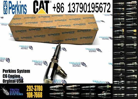 New Common Rail Injector 292-3780 10R-7676 306-9380 2645A734 306-9390 10R-7674 For Diesel Engine CAT