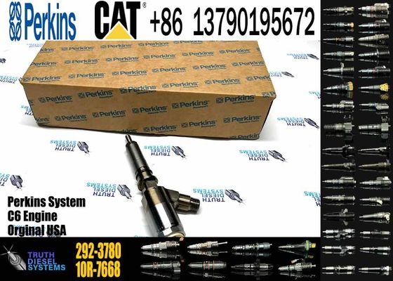 New Common Rail Injector 292-3780 10R-7676 306-9380 2645A734 306-9390 10R-7674 For Diesel Engine CAT