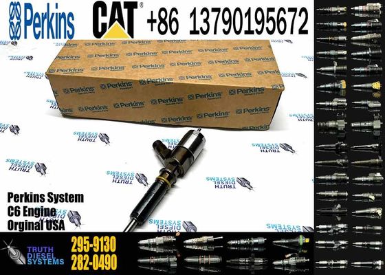 New Common Rail Injector 320-0680 2645A747 2645A709 10R-7671 295-9130 10R-7672 For Diesel Engine CAT
