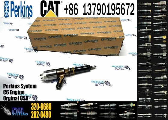 New Common Rail Injector 320-0680 2645A747 2645A709 10R-7671 295-9130 10R-7672 For Diesel Engine CAT