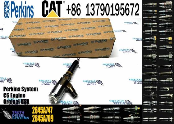 20R8066 20R9079 3879427 3282585 2951411 Diesel Fuel Injector 20R-8066 20R-9079 387-9427 328-2585 295-1411 For Cat C7 Eng